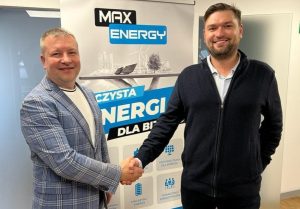 Read more about the article ZASTRZYK ENERGII DLA DOJLID – MAX ENERGY NOWYM SPONSOREM KLUBU!
